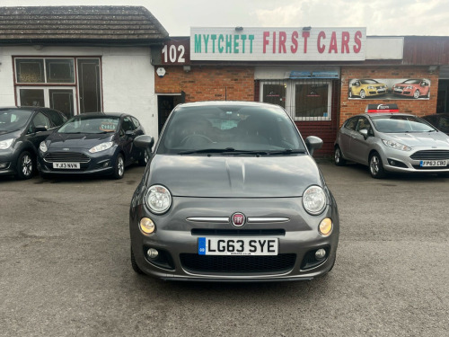 Fiat 500  1.2 S Euro 5 (s/s) 3dr