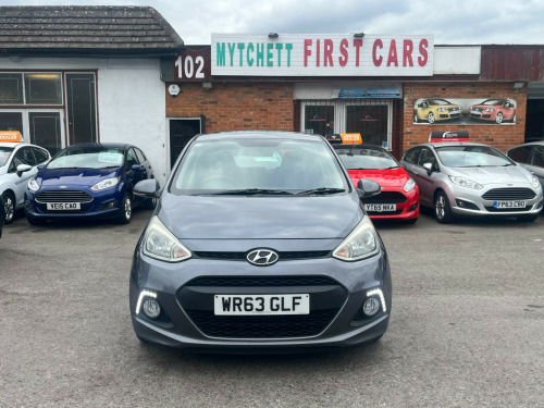 Hyundai i10  1.2 Premium Euro 5 5dr