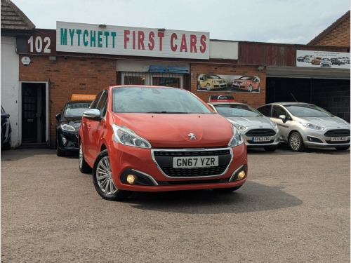 Peugeot 208  1.2 PureTech Allure Euro 6 5dr