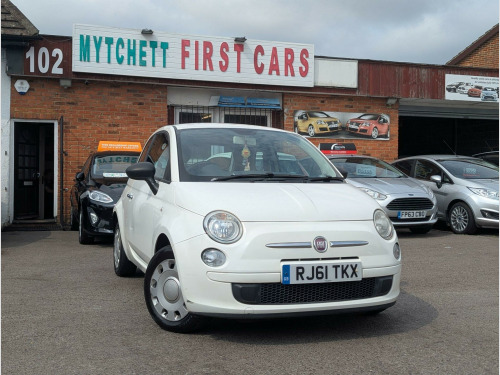 Fiat 500  1.2 Pop Euro 5 (s/s) 3dr