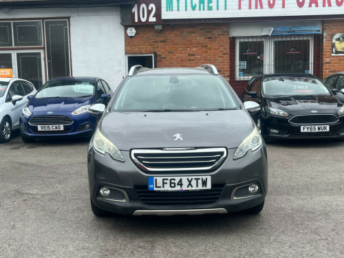 Peugeot 2008 Crossover  1.2 VTi Allure Euro 5 5dr