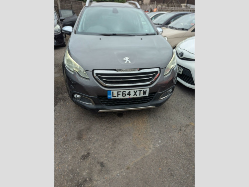 Peugeot 2008 Crossover  1.2 VTi Allure Euro 5 5dr