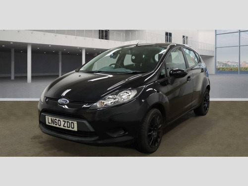 Ford Fiesta 1.4 Edge 5dr