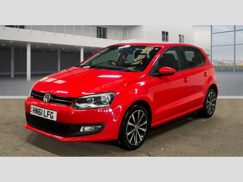 Volkswagen Polo  1.2 Match Euro 5 5dr