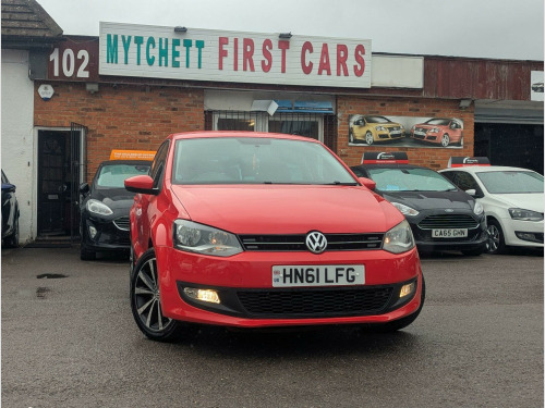Volkswagen Polo  1.2 Match Euro 5 5dr