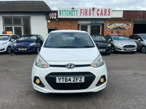 Hyundai i10 1.0 S Euro 5 5dr