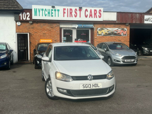 Volkswagen Polo  1.2 Match Euro 5 5dr