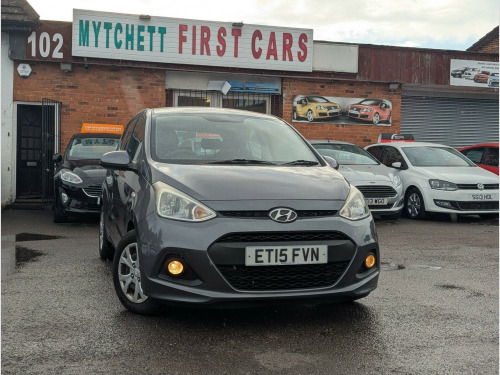 Hyundai i10  1.0 SE Euro 5 5dr