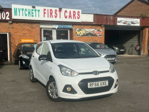 Hyundai i10 1.0 S Euro 5 5dr