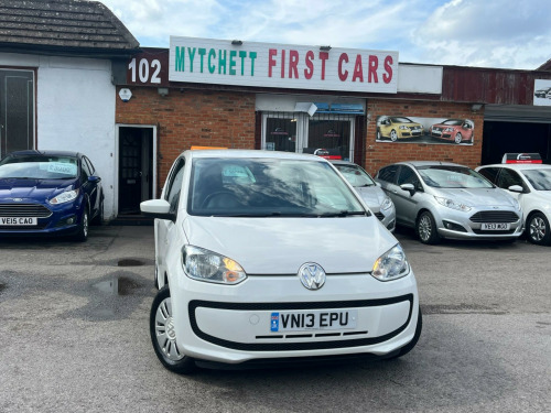 Volkswagen up!  1.0 Move up! Euro 5 3dr