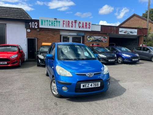 Hyundai i10  1.2 Comfort Euro 4 5dr