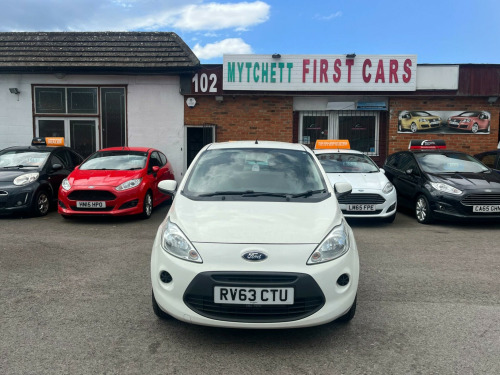 Ford Ka  1.2 Edge Euro 5 (s/s) 3dr