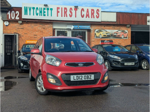 Kia Picanto 1.0 2 Euro 5 5dr