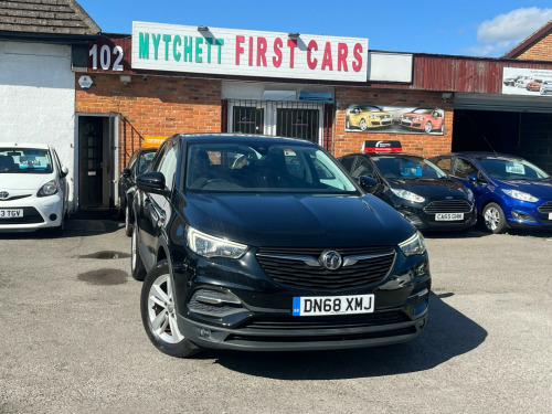 Vauxhall Grandland X  1.5 Turbo D BlueInjection SE Euro 6 (s/s) 5dr