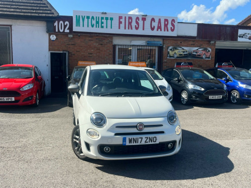 Fiat 500  1.2 S Euro 6 (s/s) 3dr
