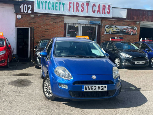 Fiat Punto  1.4 GBT Manual Euro 5 (s/s) 3dr