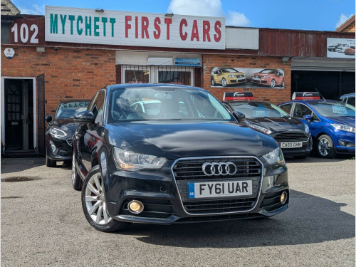 Audi A1  1.6 TDI Sport Euro 5 (s/s) 3dr