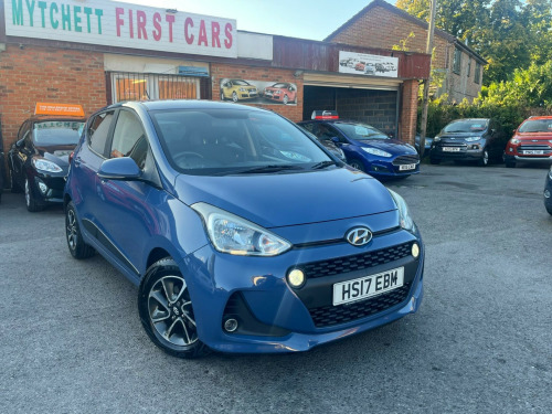 Hyundai i10  1.2 Premium Euro 6 5dr