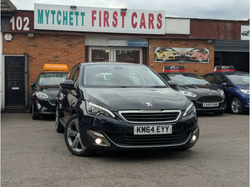 Peugeot 308  1.2 e-THP PureTech Allure Euro 6 (s/s) 5dr