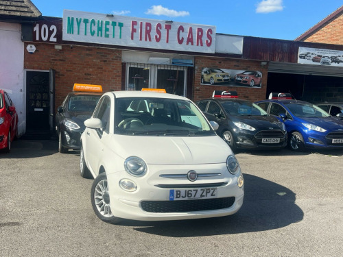 Fiat 500  1.2 ECO Pop Star Euro 6 (s/s) 3dr