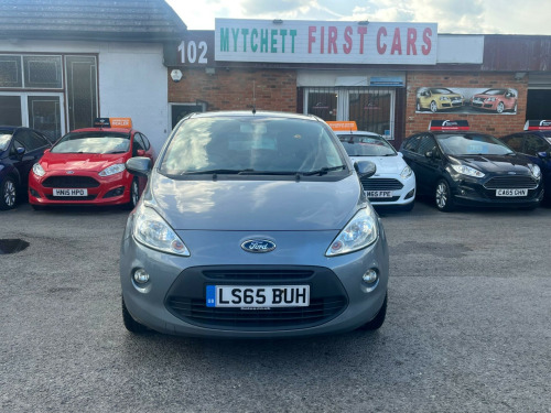 Ford Ka  1.2 Zetec Euro 5 (s/s) 3dr
