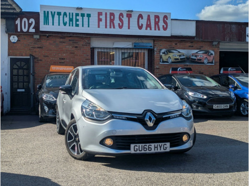 Renault Clio  0.9 TCe Dynamique Nav Euro 6 (s/s) 5dr