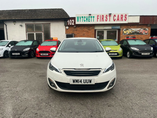 Peugeot 308  1.2 e-THP PureTech Allure Euro 6 (s/s) 5dr