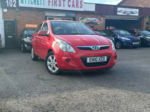 Hyundai i20  1.2 Comfort Euro 4 5dr