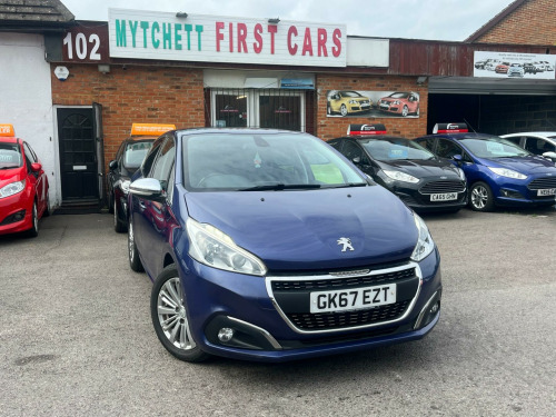 Peugeot 208  1.2 PureTech Allure Euro 6 5dr