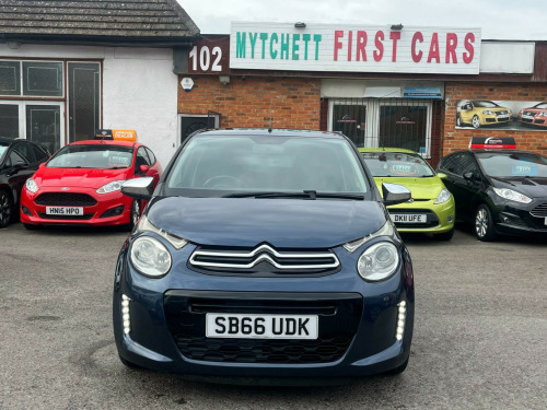 Citroen C1  1.2 PureTech Flair Euro 6 5dr