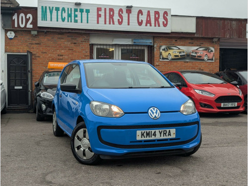 Volkswagen up!  1.0 Take up! Euro 5 3dr
