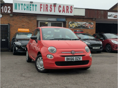 Fiat 500  1.2 Pop Euro 6 (s/s) 3dr