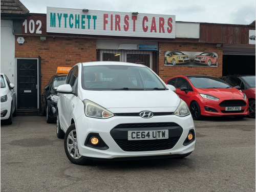 Hyundai i10  1.0 SE Euro 5 5dr
