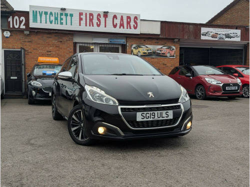 Peugeot 208  1.2 PureTech Tech Edition Euro 6 (s/s) 5dr