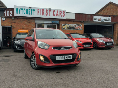 Kia Picanto  1.0 VR7 Euro 5 3dr