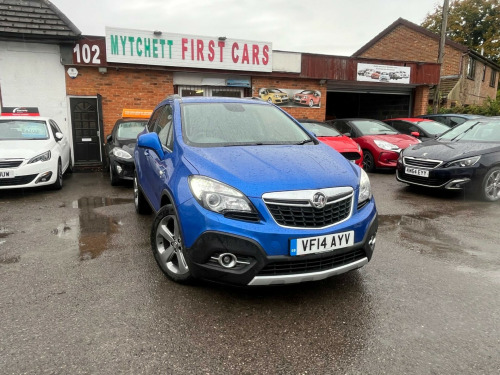 Vauxhall Mokka  1.4T SE 4WD Euro 5 (s/s) 5dr