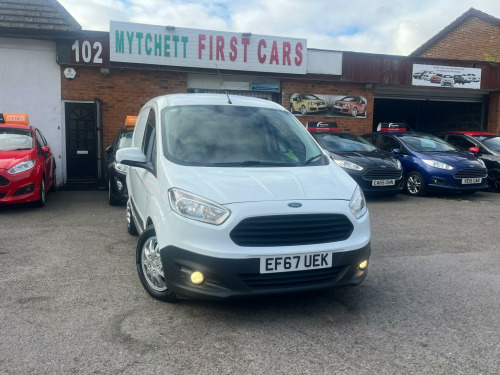 Ford Transit Courier  1.0 EcoBoost Trend L1 Euro 5 5dr
