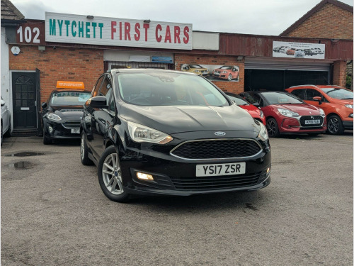 Ford C-MAX  1.0T EcoBoost Zetec Euro 6 (s/s) 5dr