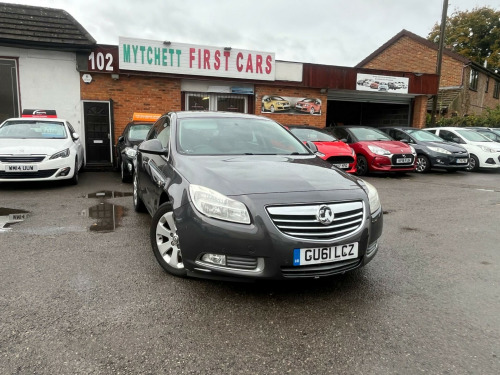 Vauxhall Insignia  2.0 CDTi SRi Auto Euro 5 5dr