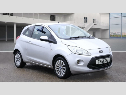 Ford Ka  1.2 Zetec Euro 5 (s/s) 3dr