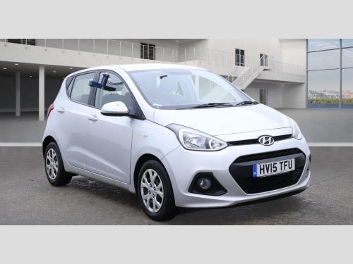 Hyundai i10  1.0 SE Euro 5 5dr