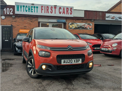 Citroen C3  1.2 PureTech Flair Euro 6 (s/s) 5dr