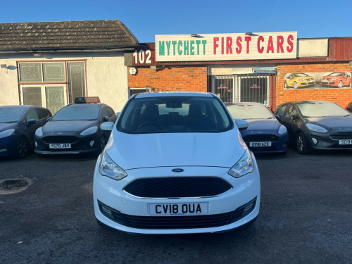 Ford C-MAX  1.0T EcoBoost GPF Zetec Euro 6 (s/s) 5dr