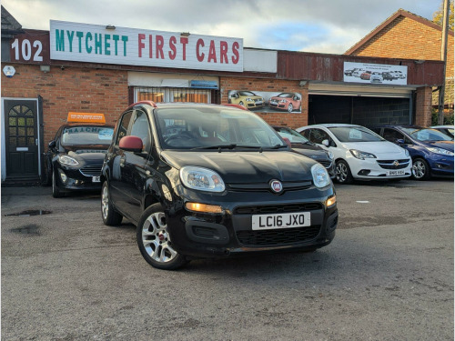 Fiat Panda  1.2 Easy Euro 6 5dr 