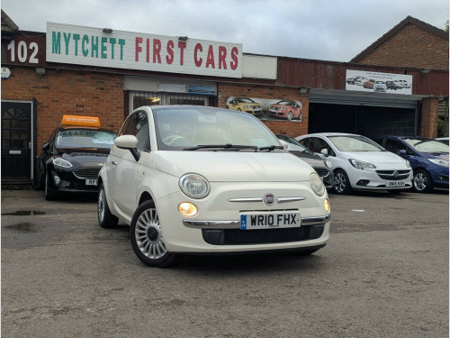 Fiat 500  1.2 Lounge Euro 5 (s/s) 3dr 