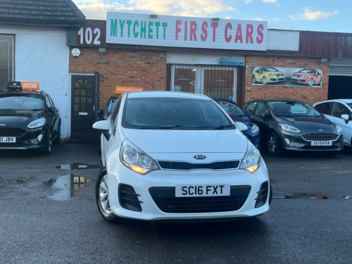 Kia Rio  1.25 SR7 Euro 6 3dr 