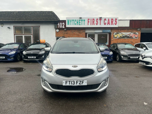 Kia Carens  1.7 CRDi EcoDynamics 3 Euro 5 (s/s) 5dr 