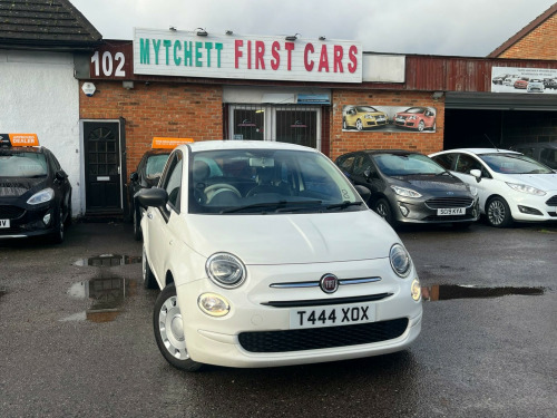 Fiat 500  1.2 Pop Euro 6 (s/s) 3dr 