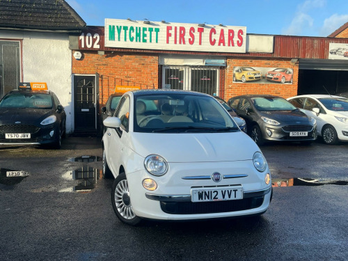 Fiat 500  1.2 Lounge Euro 5 (s/s) 3dr 