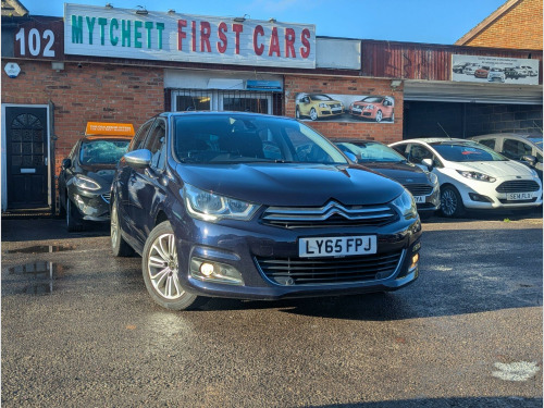 Citroen C4  1.2 PureTech Flair Euro 6 (s/s) 5dr 